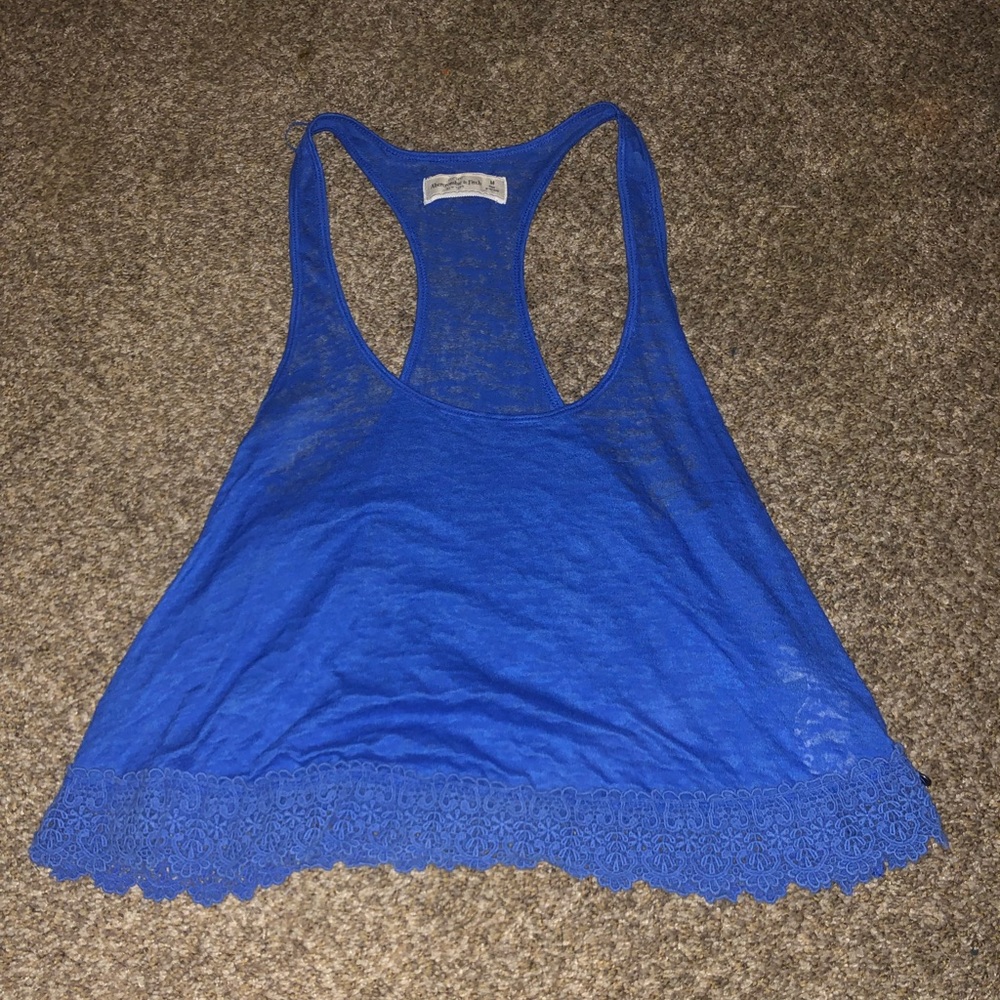 Abercrombie & Fitch tank top